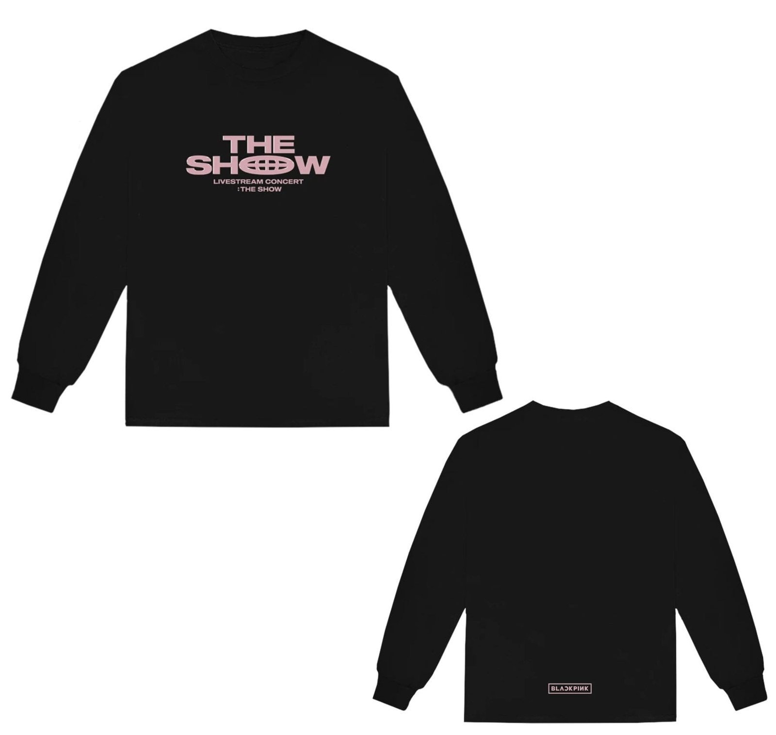 BLACKPINK Sweatshirt – KPOP Merchandise for BLINKs