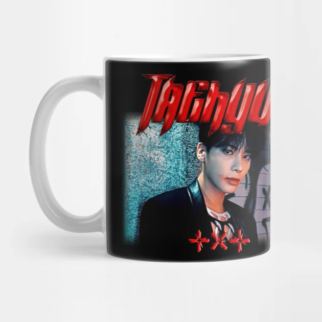 TXT Coffee Mug - KPOP Merchandise for Fandom MOAs