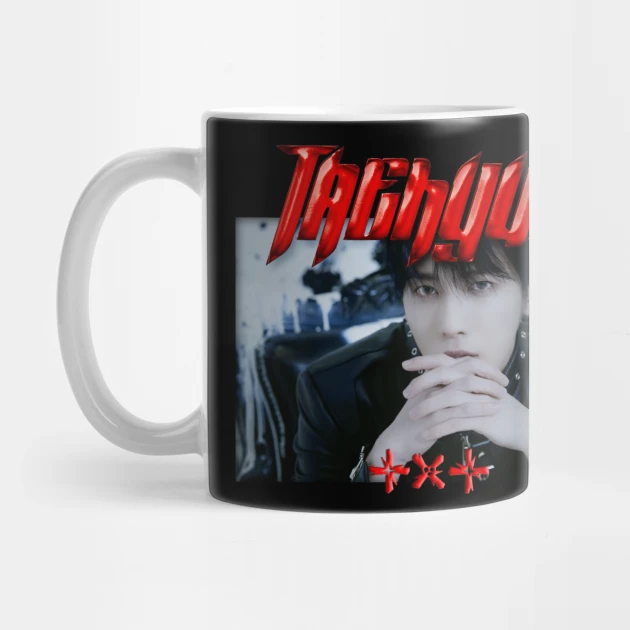 TXT Coffee Mug - KPOP Merchandise for Fandom MOAs