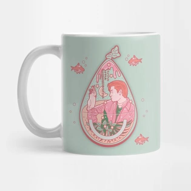 NCT coffee mug Design #053 – K-pop merch UAE