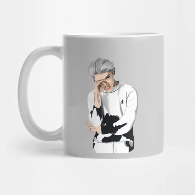 NCT coffee mug Design #054 – K-pop merch UAE