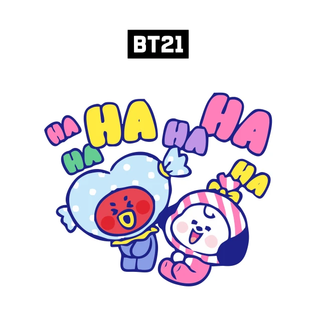 BT21 Coffee Mug – KPOP Merchandise for UNISTARS Fans – Design #109 - Image 2