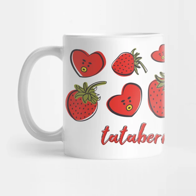 BT21 Coffee Mug – KPOP Merchandise for UNISTARS Fans