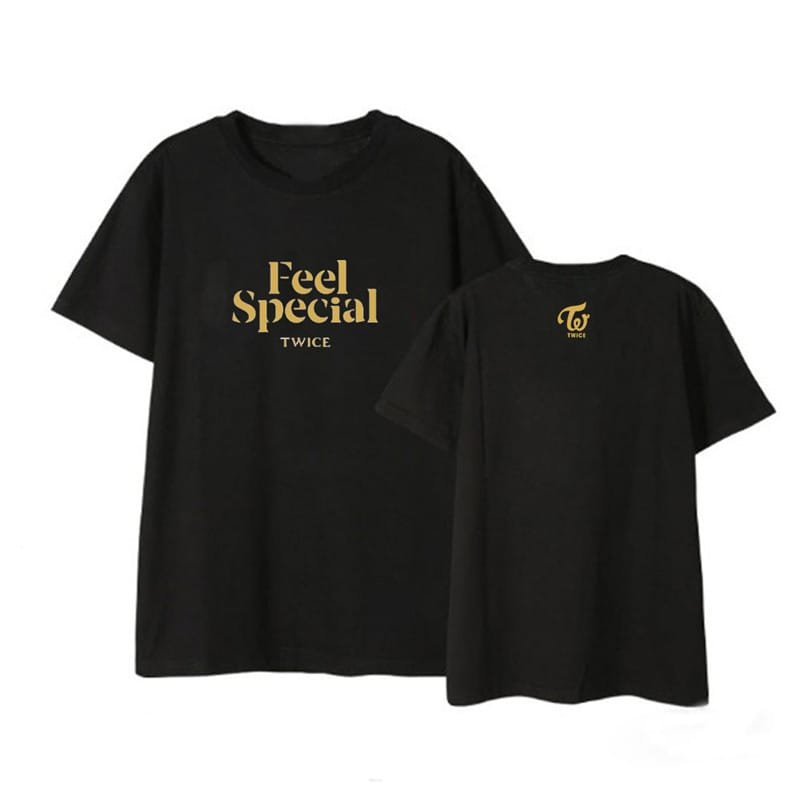 TWICE T-Shirt for ONCEs – KPOP Merchandise for Fans of the Legendary Girl Group – Design #004 - Image 2