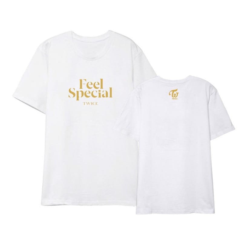 TWICE T-shirt Design #004 – K-pop merch UAE