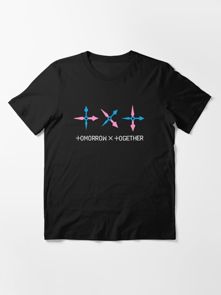 TXT T-shirt Design #003 – K-pop merch UAE