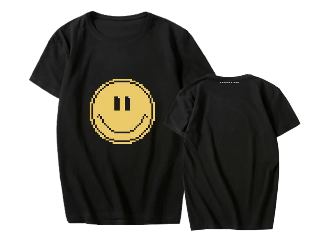 TXT T-shirt Design #006 – K-pop merch UAE