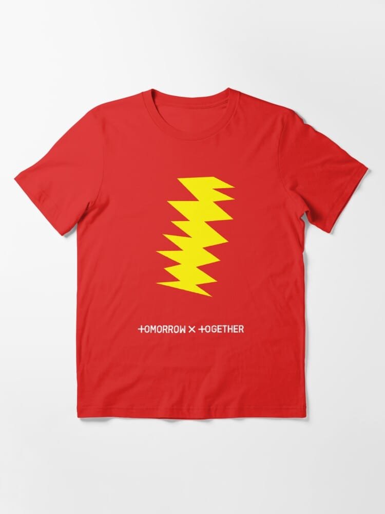 TXT T-shirt Design #012 – K-pop merch UAE