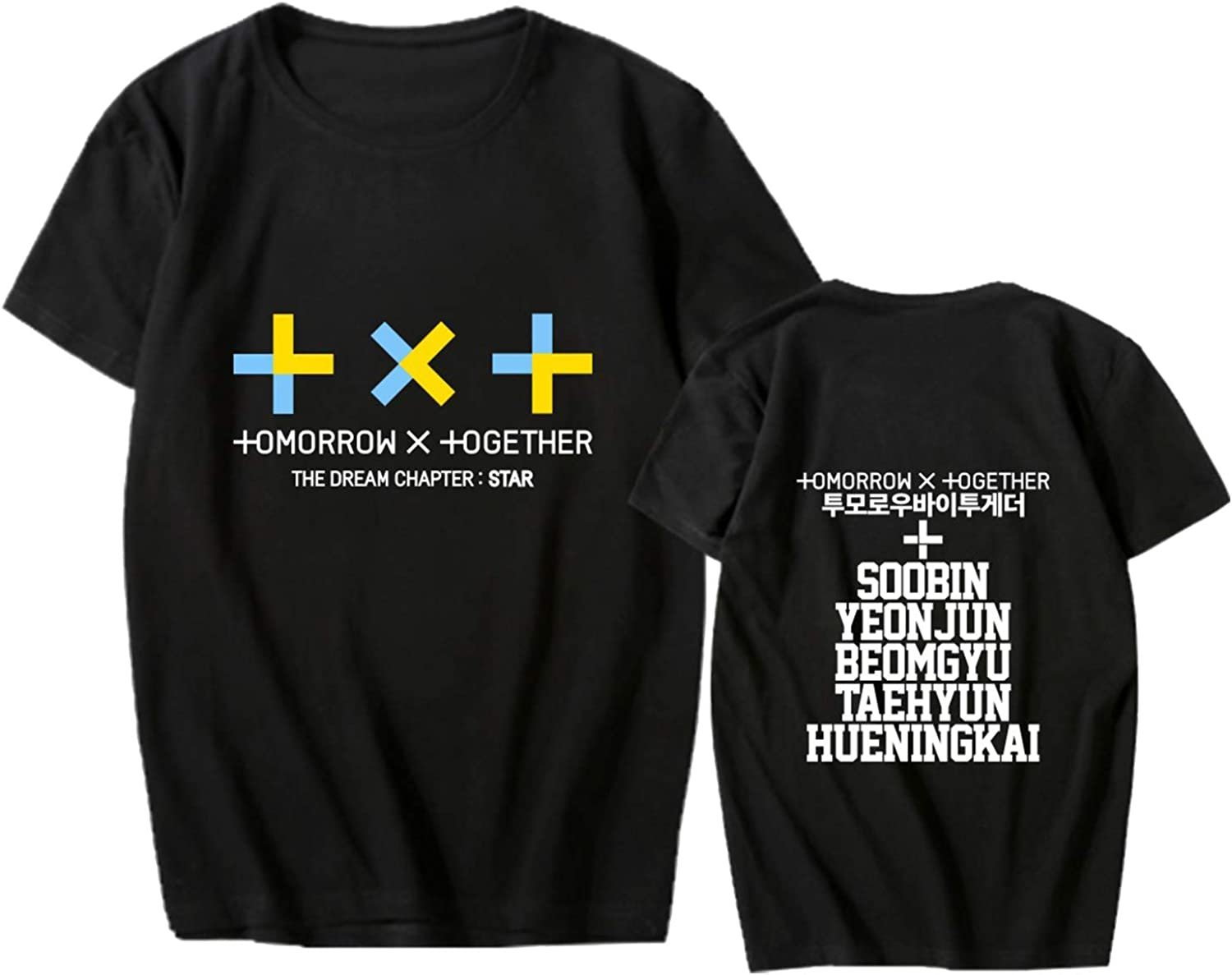 TXT T-shirt Design #013 – K-pop merch UAE