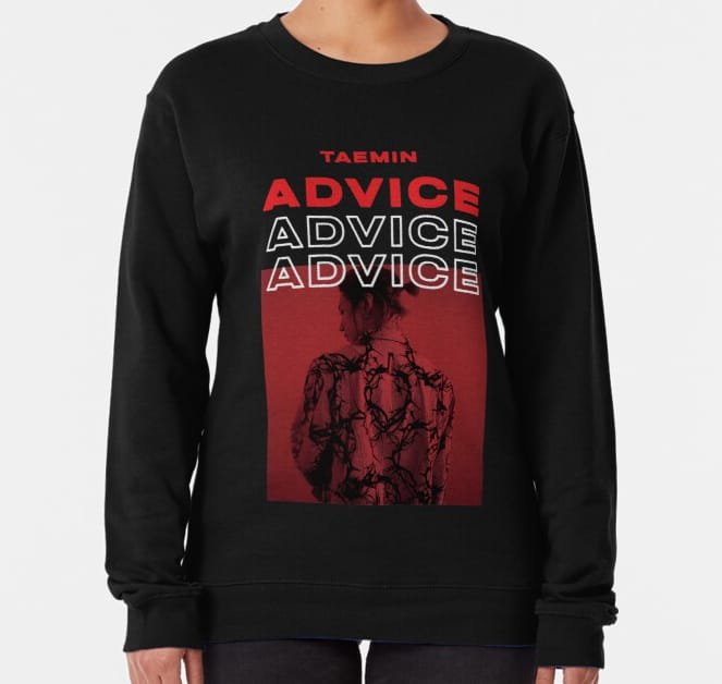SHINee sweatshirt Design #015 – K-pop merch UAE
