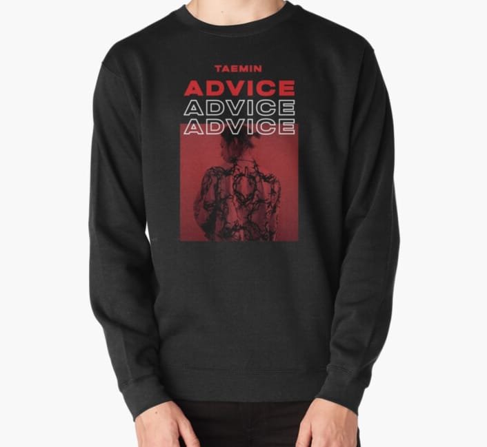 SHINee Sweatshirt for Shawols – Premium KPOP Merch – Design #015 - Image 2