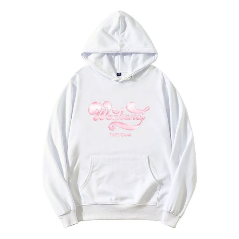 Taeyeon Hoodie | K-Pop Merchandise | Taeyeon Official