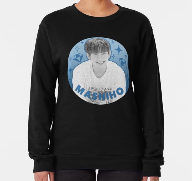 TREASURE sweatshirt Design #007 – K-pop merch UAE