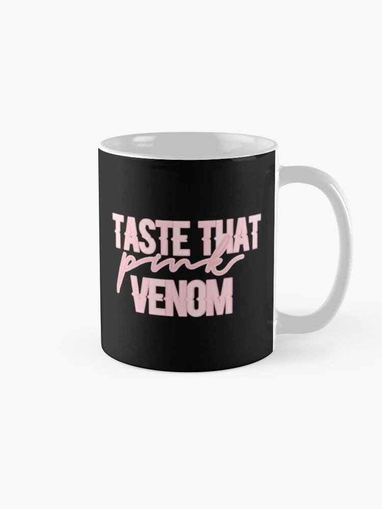 BLACKPINK coffee mug Design #020 – K-pop merch UAE