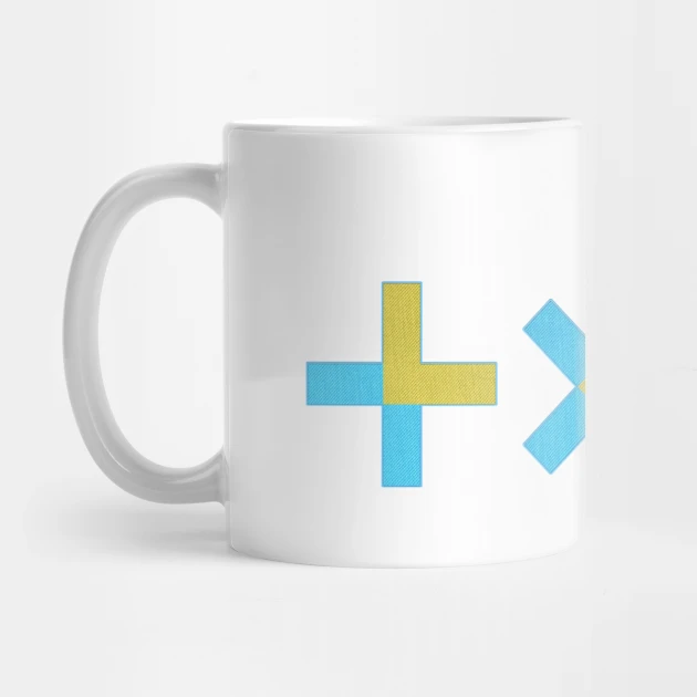 TXT Coffee Mug - KPOP Merchandise for Fandom MOAs