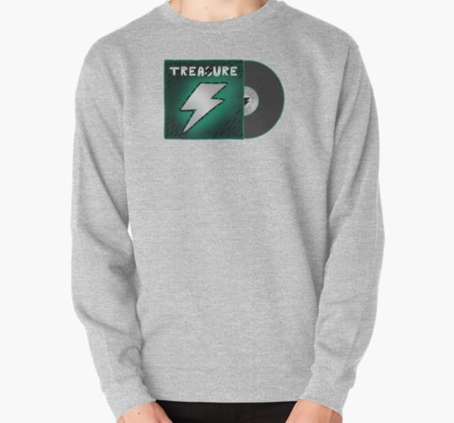 TREASURE sweatshirt Design #017 – K-pop merch UAE