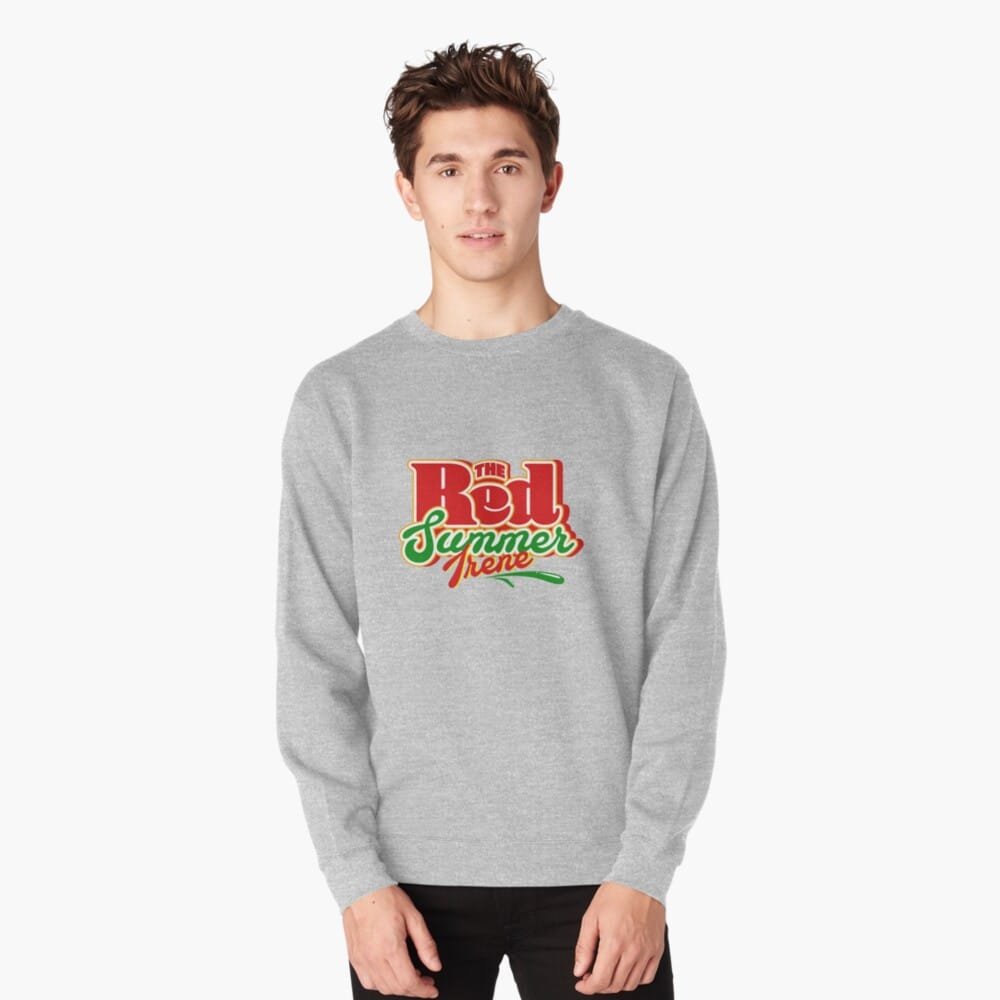 Red Velvet sweatshirt Design #040 – K-pop merch UAE