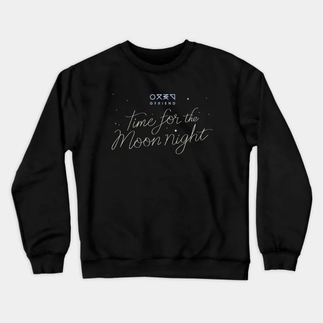 GFRIEND Sweatshirt – KPOP Merchandise for Buddies – Design #013 - Image 2