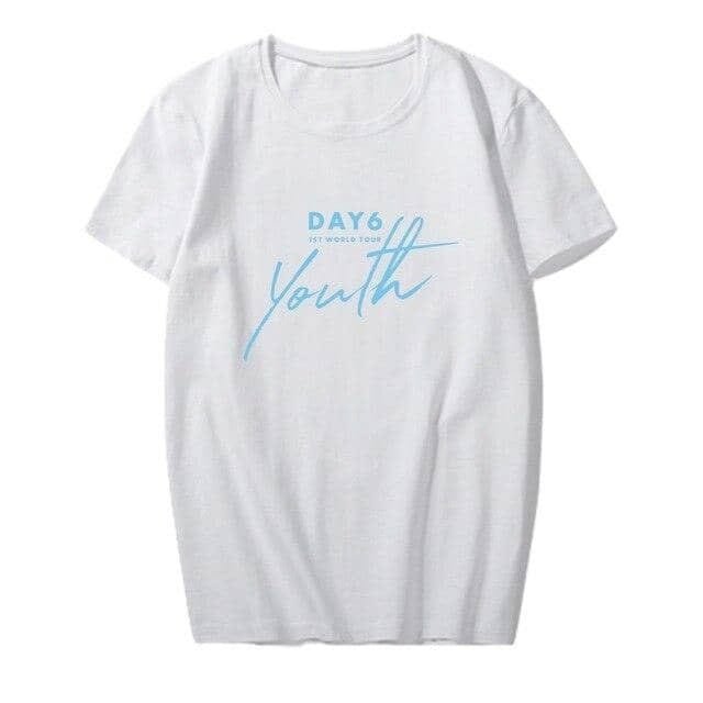 DAY6 T-shirt Design #001 – K-pop merch UAE