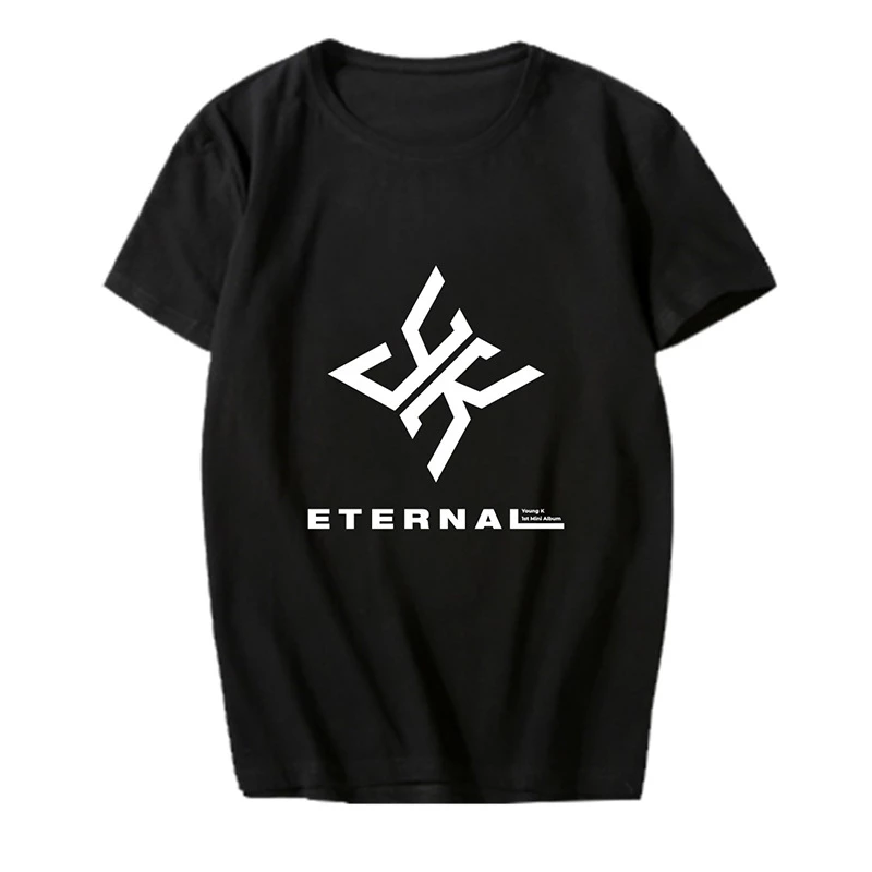 DAY6 T-shirt Design #008 – K-pop merch UAE