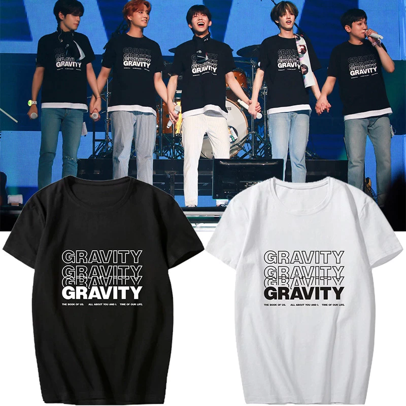Day6 T-Shirt – KPOP Merchandise for MyDay Fans – Design #007 - Image 3