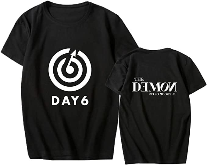 Day6 T-Shirt – KPOP Merchandise for MyDay Fans – Design #004 - Image 2