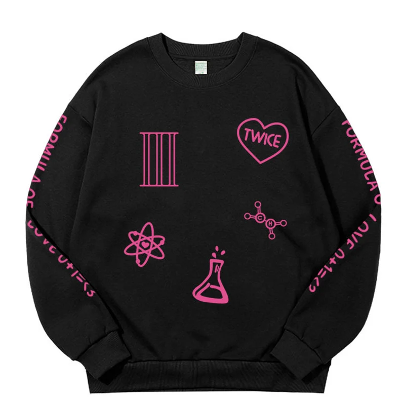 TWICE sweatshirt Design #002 – K-pop merch UAE