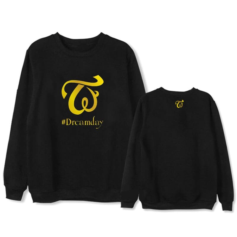 TWICE sweatshirt Design #003 – K-pop merch UAE