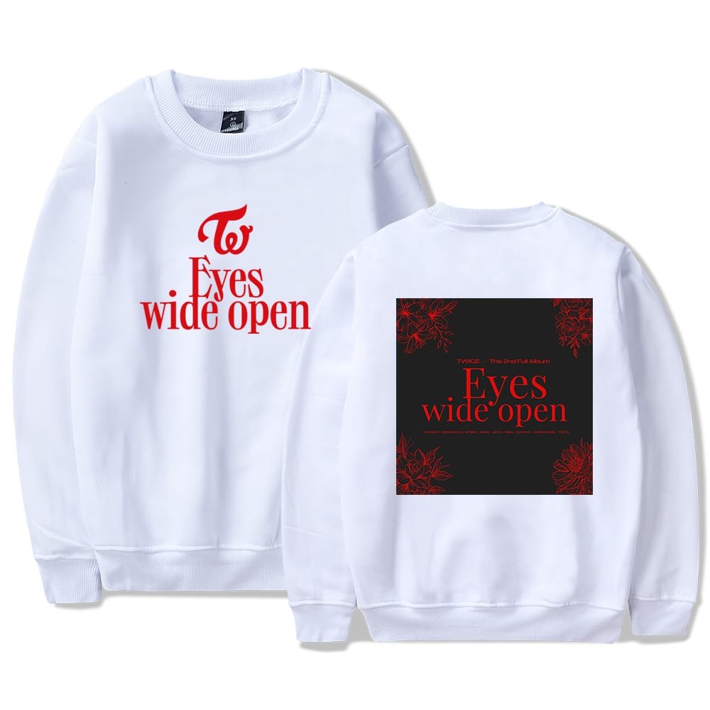 TWICE sweatshirt Design #007 – K-pop merch UAE