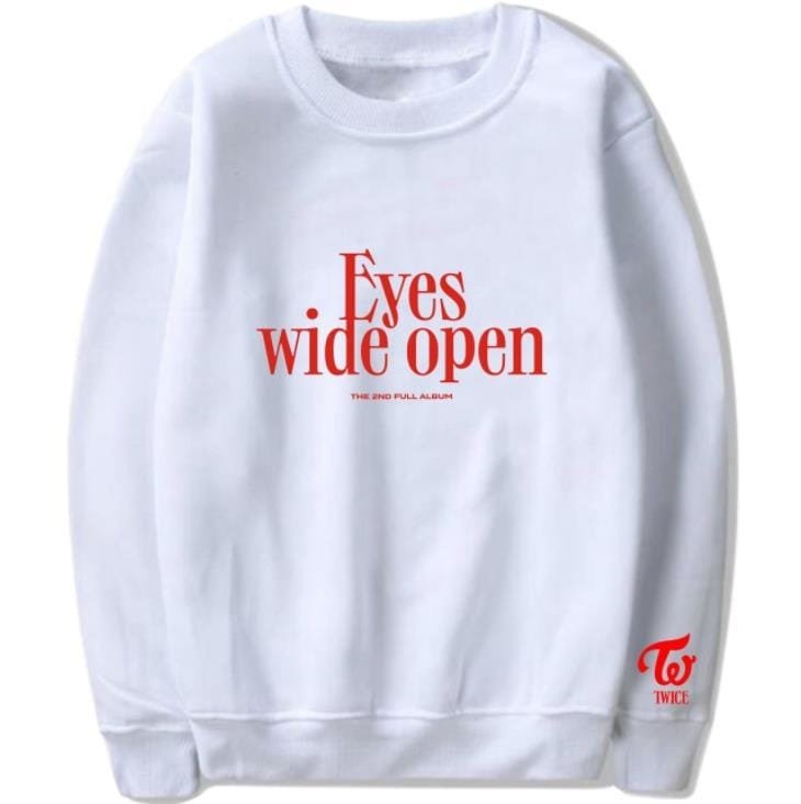 TWICE sweatshirt Design #006 – K-pop merch UAE