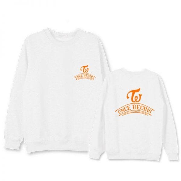 TWICE sweatshirt Design #013 – K-pop merch UAE