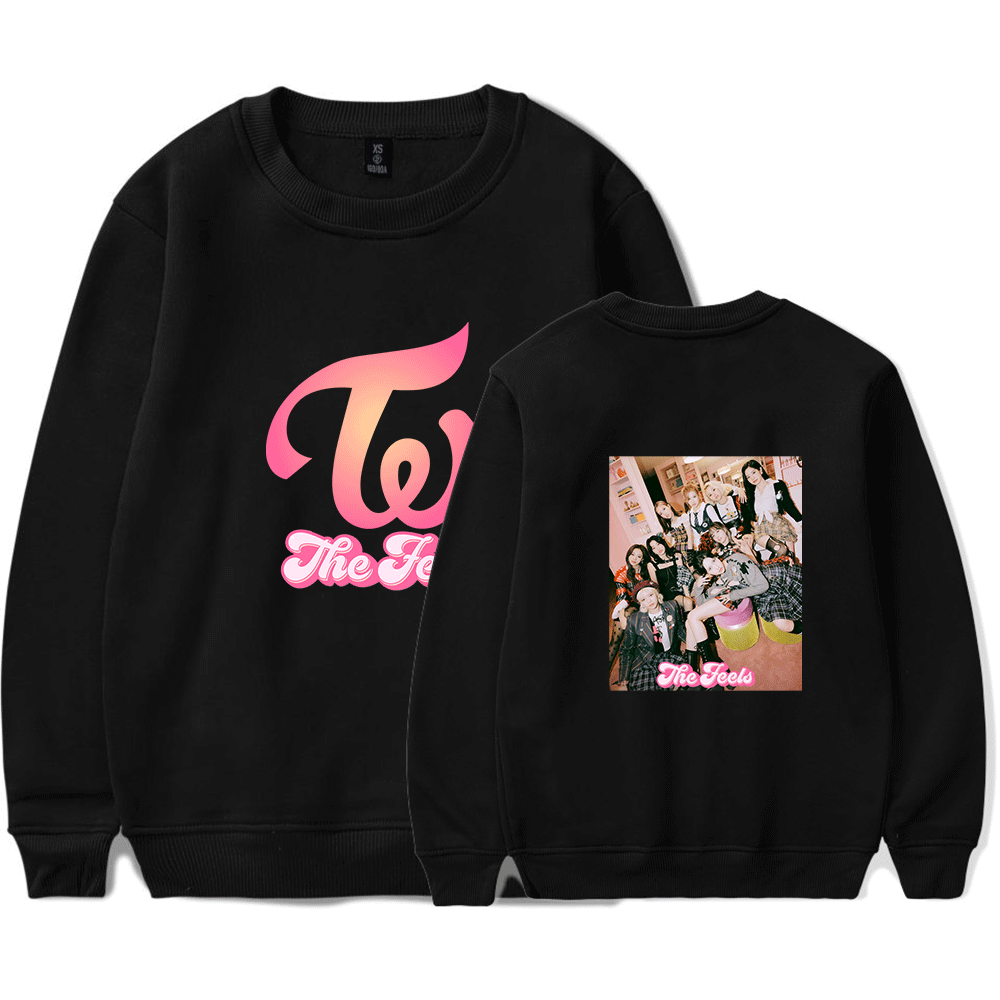 TWICE sweatshirt Design #019 – K-pop merch UAE