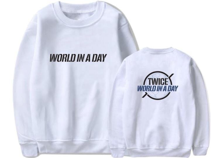 TWICE sweatshirt Design #016 – K-pop merch UAE