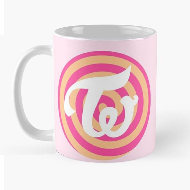 TWICE Coffee Mug - KPOP Merchandise for Fandom ONCEs