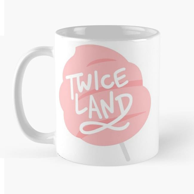 TWICE Coffee Mug - KPOP Merchandise for Fandom ONCEs