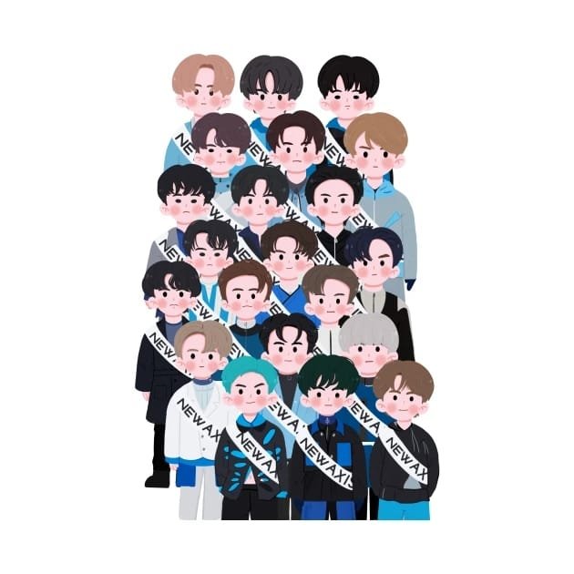 NCT Coffee Mug - KPOP Merchandise for Fandom NCTzens - Image 2