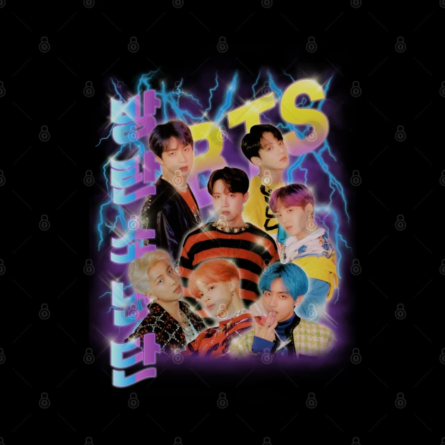 BTS Coffee Mug – KPOP Merchandise for ARMY Fans – Design #046 - الصورة 2