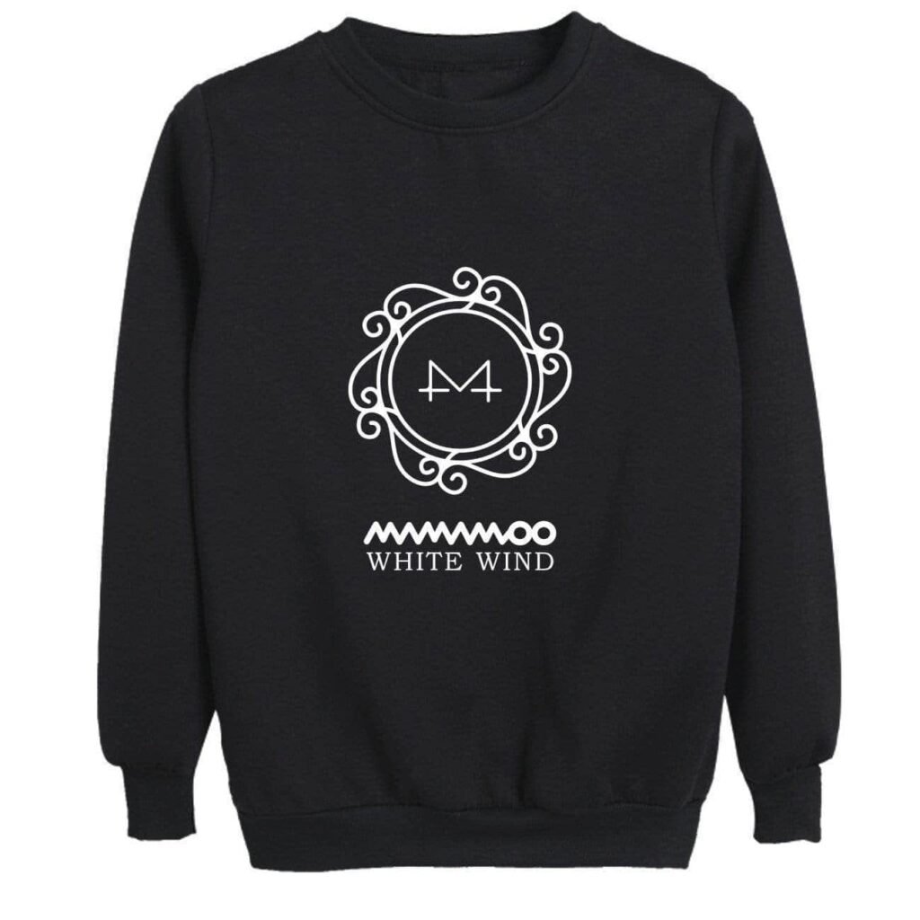 MAMAMOO sweatshirt Design #015 – K-pop merch UAE