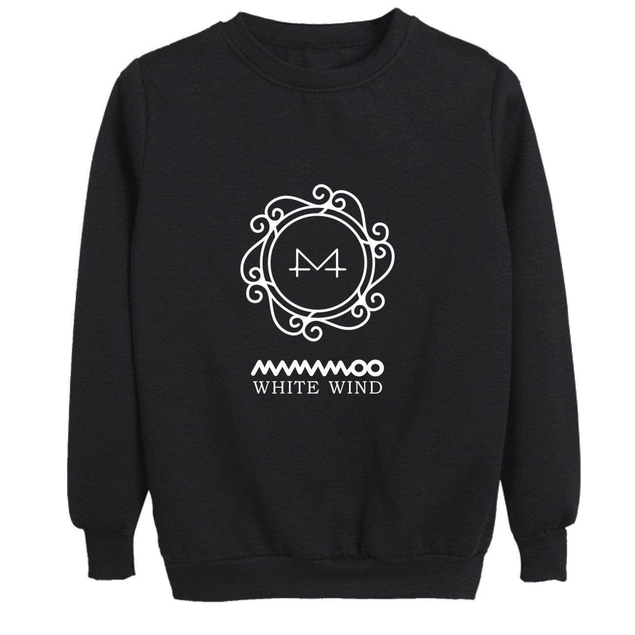 MAMAMOO sweatshirt Design #015 – K-pop merch UAE