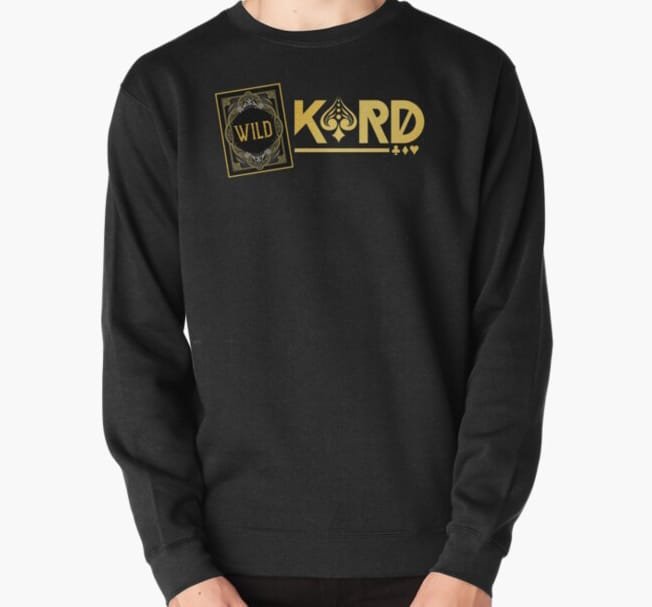 KARD Sweatshirt for Hidden Kards – Premium KPOP Merch – Design #014 - Image 2