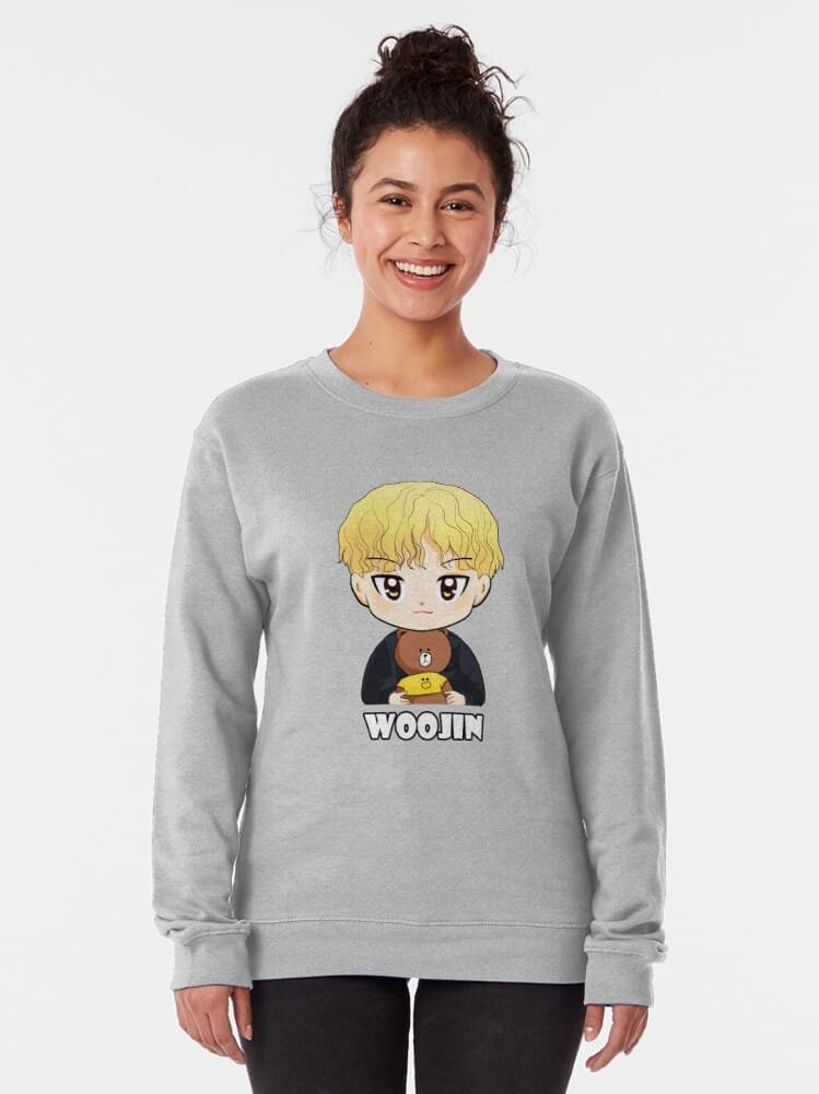 Stray Kids sweatshirt Design #057 – K-pop merch UAE