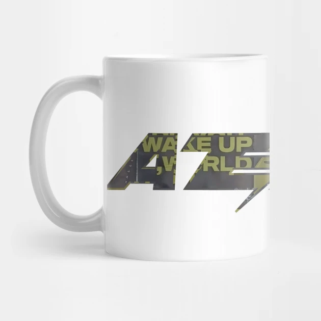 ATEEZ Coffee Mug – KPOP Merchandise for ATINY Fans