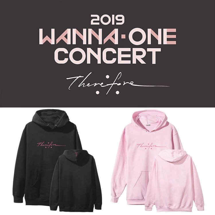 Wanna One Hoodie | K-Pop Merchandise | Fandom WANNABLE Collection - Image 3