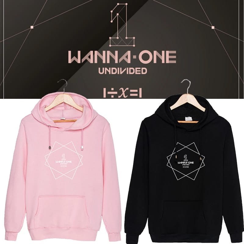 Wanna One Hoodie | K-Pop Merchandise | Fandom WANNABLE Collection - Image 3