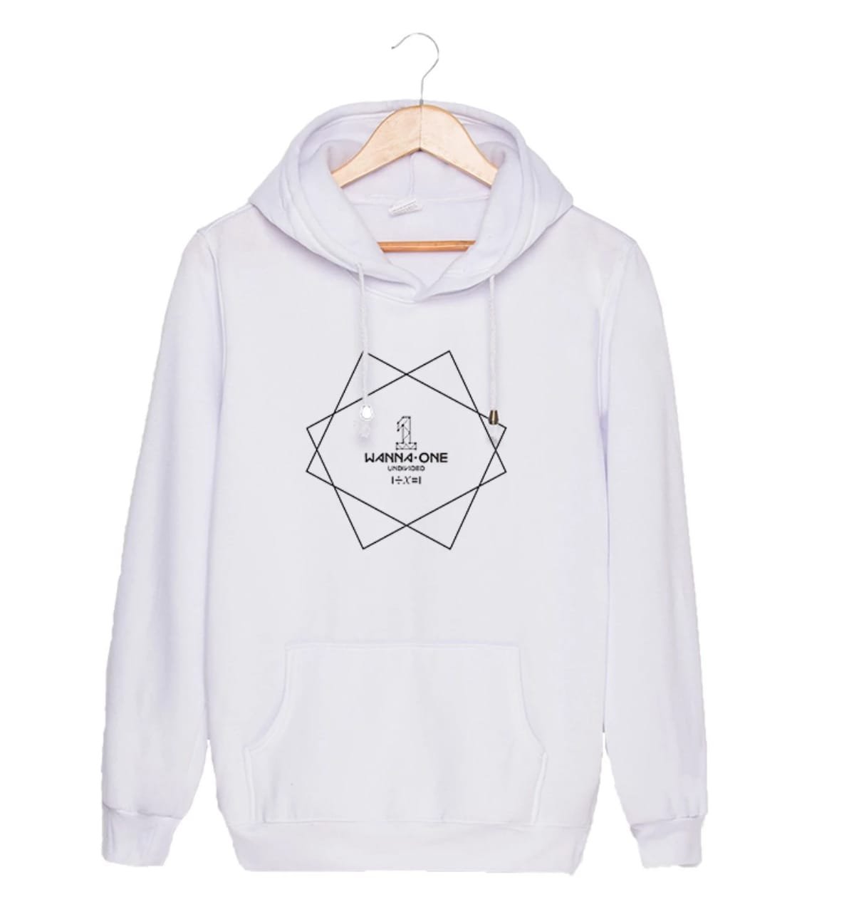 Wanna One Hoodie | K-Pop Merchandise | Fandom WANNABLE Collection - Image 2