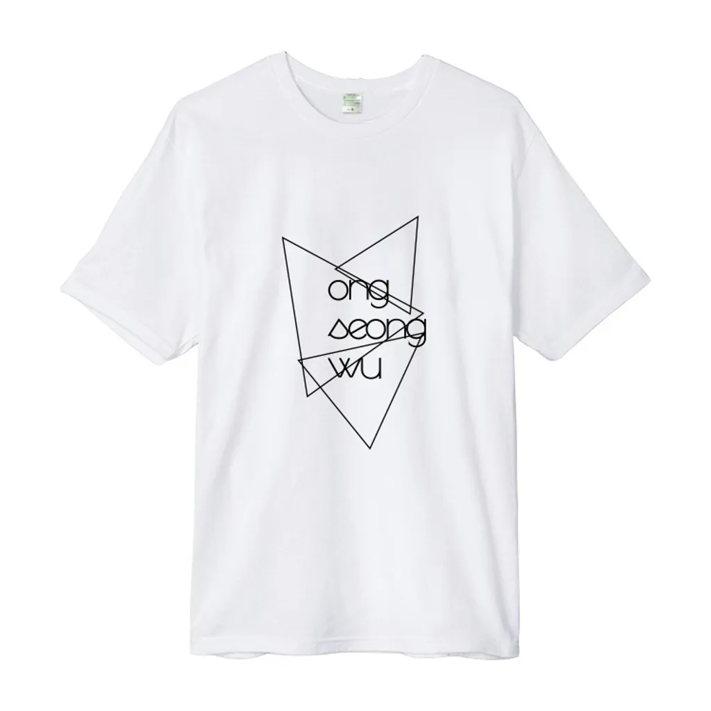 Wanna One T-shirt Design #001 – K-pop merch UAE