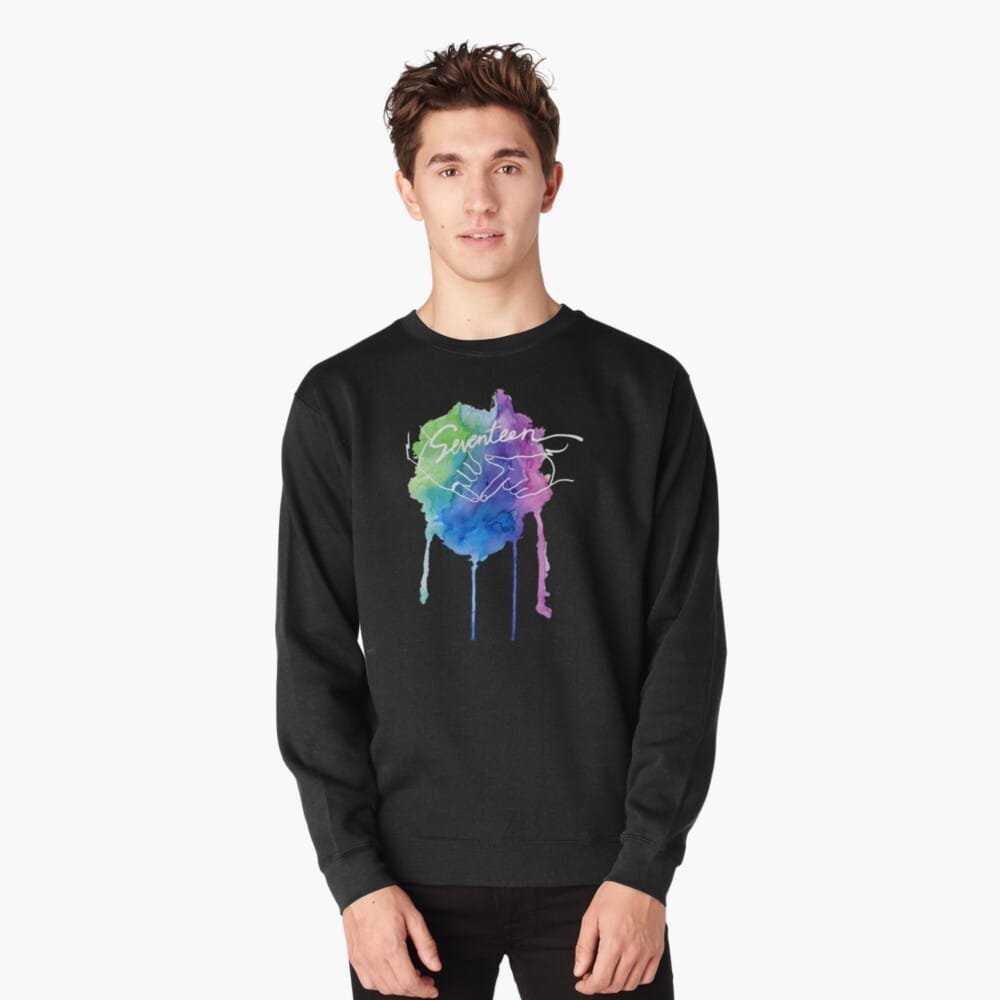SEVENTEEN sweatshirt Design #044 – K-pop merch UAE