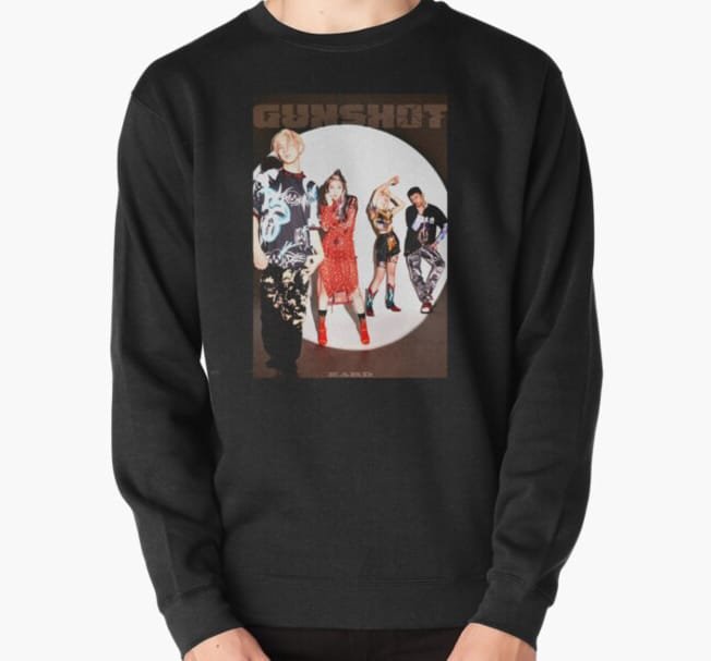 KARD Sweatshirt for Hidden Kards – Premium KPOP Merch – Design #013 - Image 2