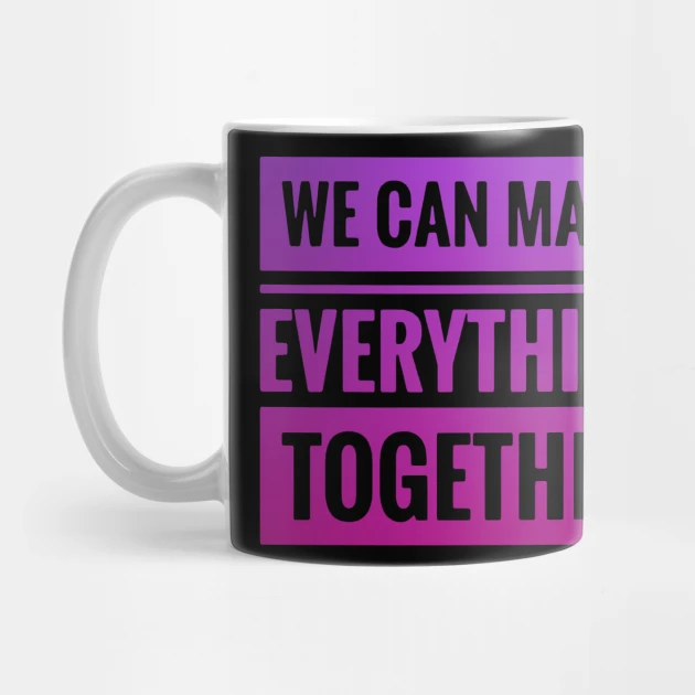 ATEEZ Coffee Mug – KPOP Merchandise for ATINY Fans