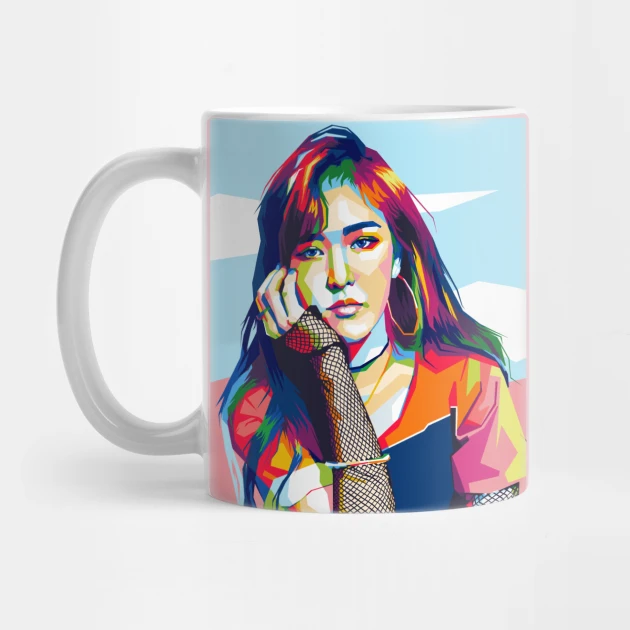 Red Velvet Coffee Mug - KPOP Merchandise for Fandom ReVeluvs